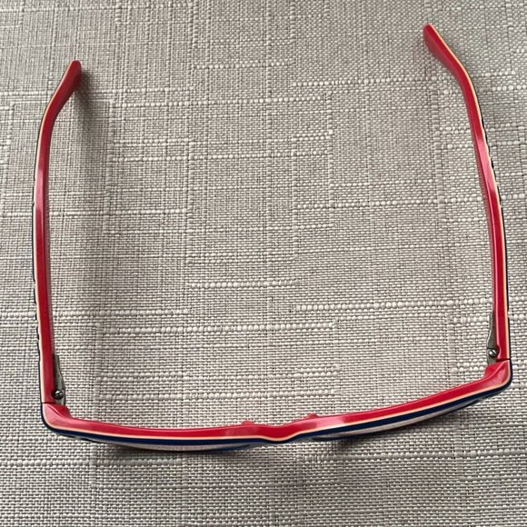 Ray-Ban Women Eyeglasses Blue/Red Tone RB1535 48[]16 130 Glasses Retail $130 - Picture 12 of 12